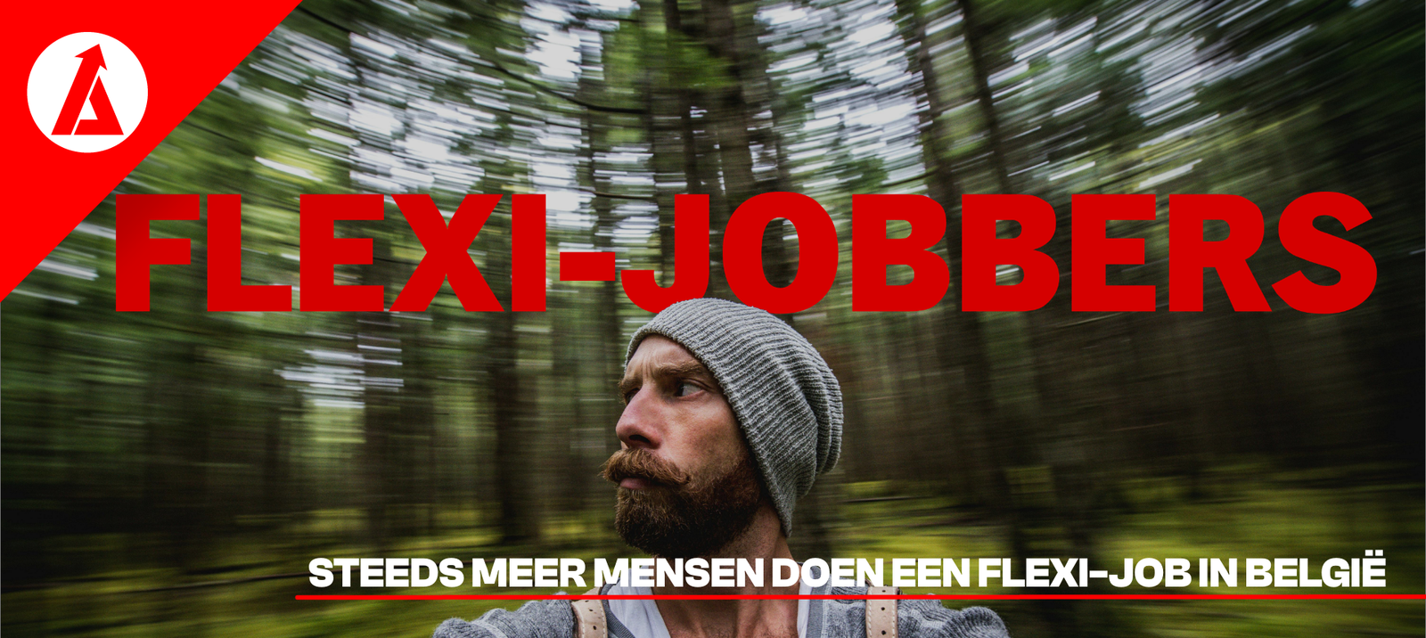 Steeds meer mensen doen een flexi-job in België - waarom?